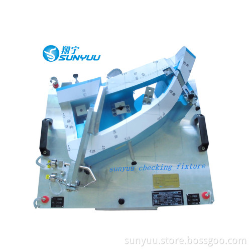 Auto Checking Fixture, Auto Plastics Components Checking Fixture (sunyuu-10232102)